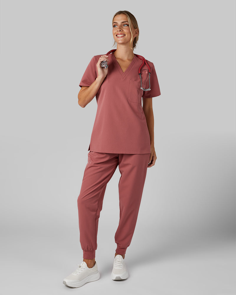 WOMEN'S CARGO SCRUB JOGGER - Image 46