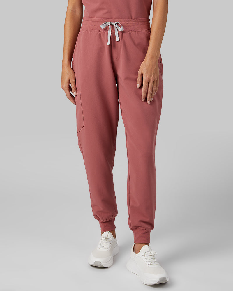 WOMEN'S CARGO SCRUB JOGGER - Image 41