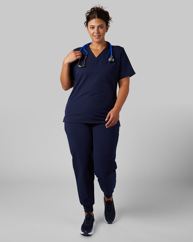 WOMEN'S CARGO SCRUB JOGGER - Image 94