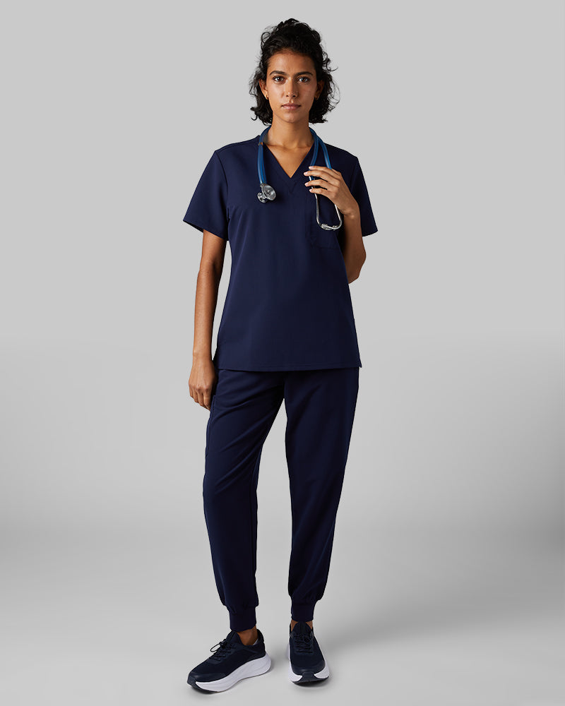 WOMEN'S CARGO SCRUB JOGGER - Image 86