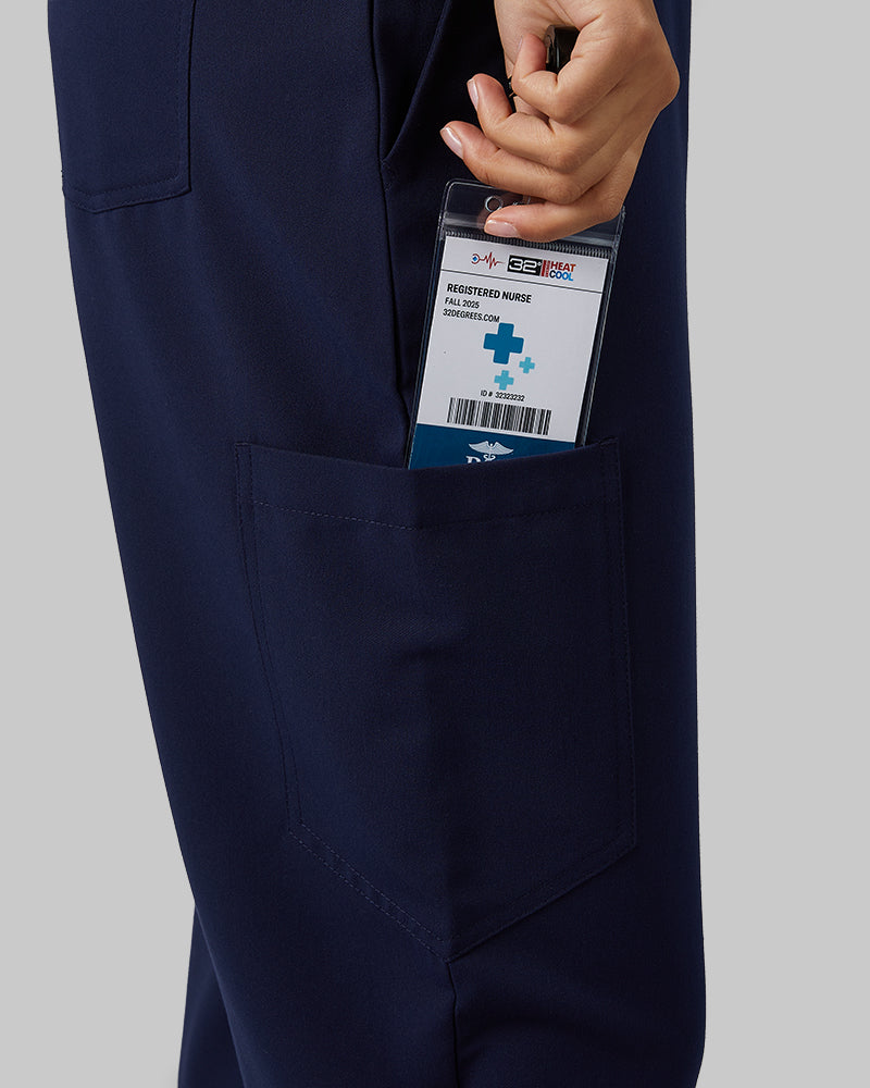 WOMEN'S CARGO SCRUB JOGGER - Image 84
