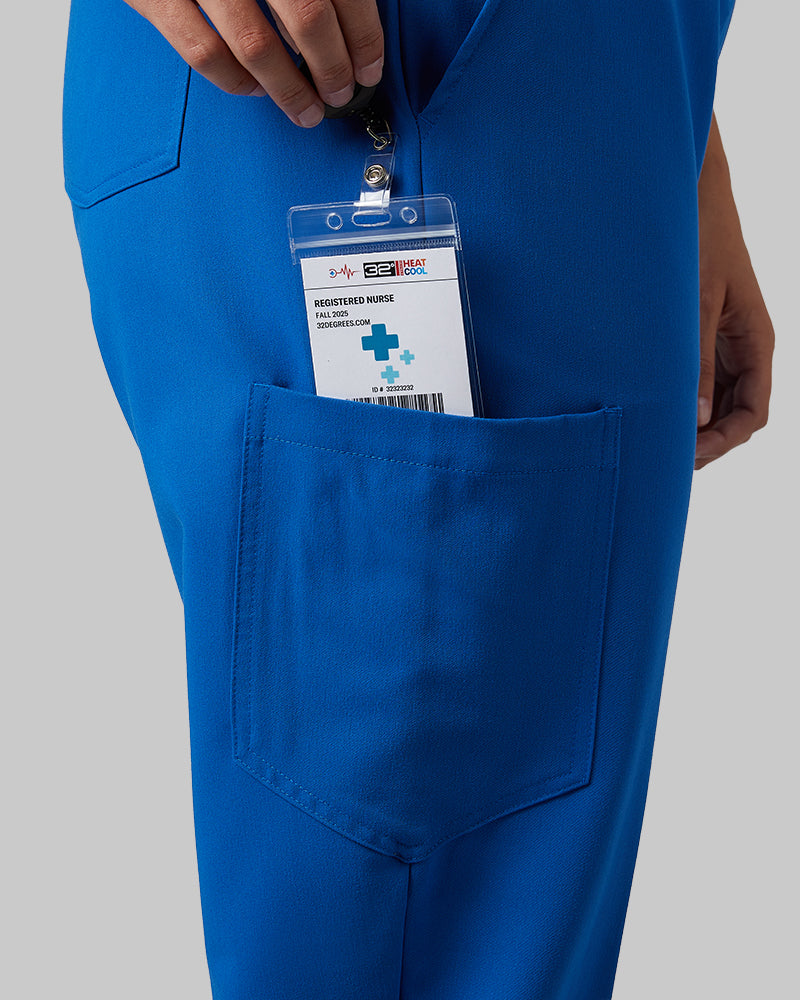 WOMEN'S CARGO SCRUB JOGGER - Image 28