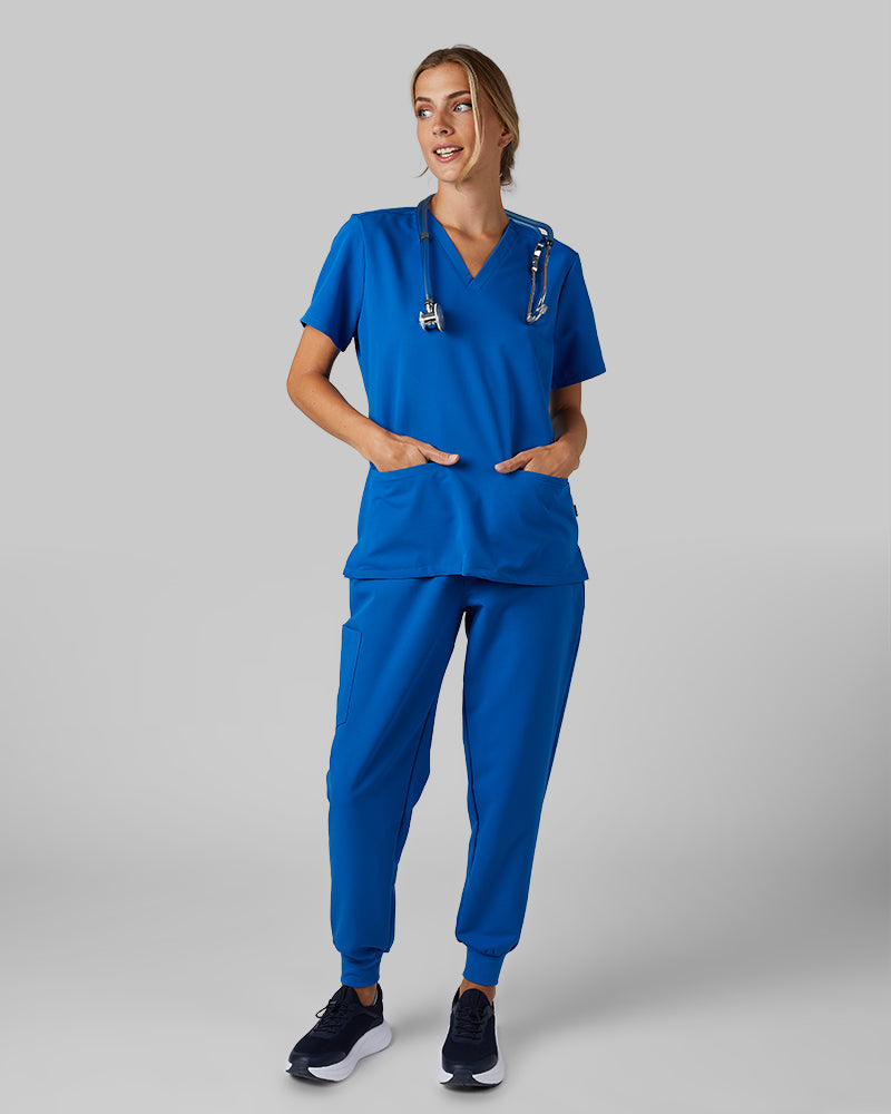 WOMEN'S CARGO SCRUB JOGGER - Image 22