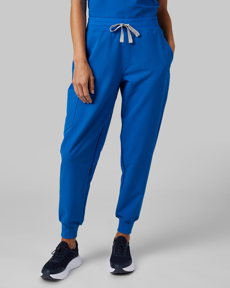 WOMEN'S CARGO SCRUB JOGGER - Image 17