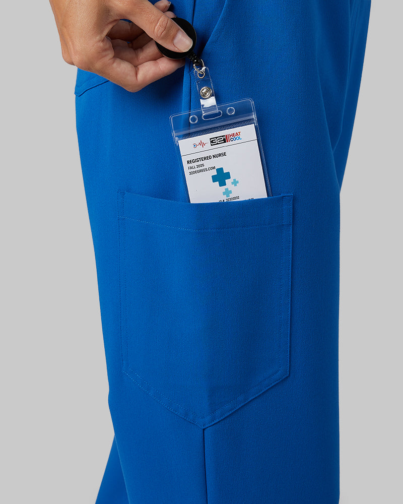 WOMEN'S CARGO SCRUB JOGGER - Image 20
