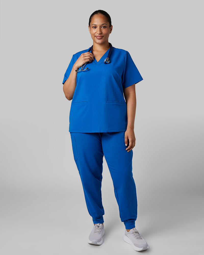 WOMEN'S CARGO SCRUB JOGGER - Image 38