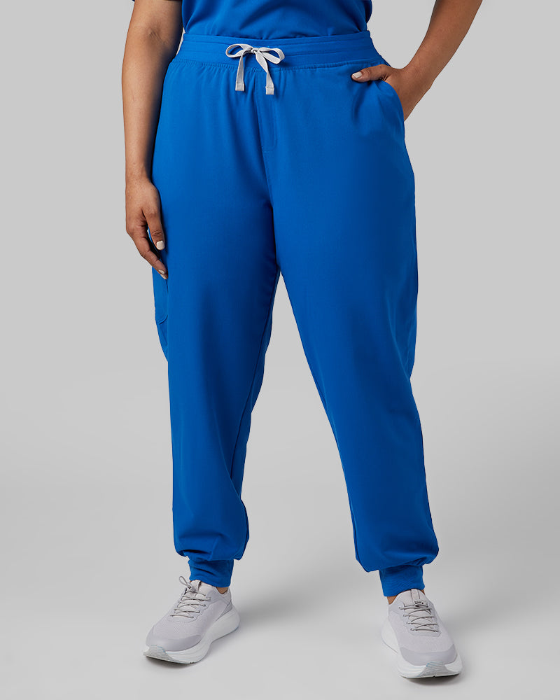 WOMEN'S CARGO SCRUB JOGGER - Image 33