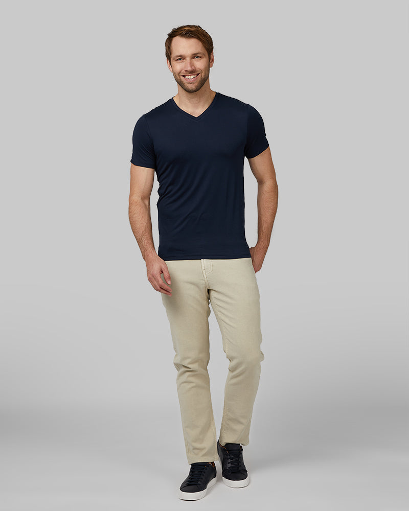 MEN'S COOL CLASSIC VNECK T-SHIRT - Image 16