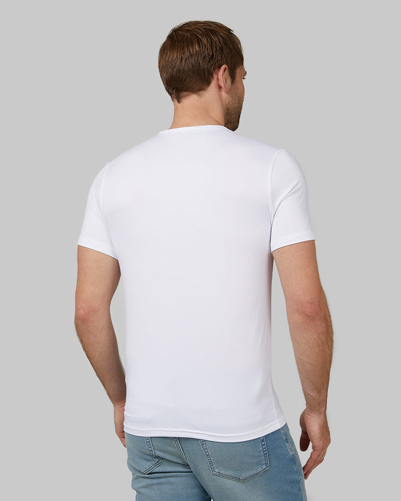 MEN'S COOL CLASSIC VNECK T-SHIRT - Image 11