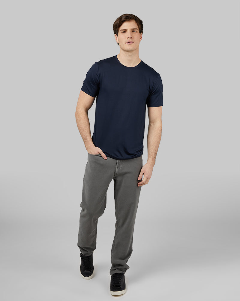 MEN'S 4-PACK COOL CLASSIC CREW T-SHIRT - Image 16