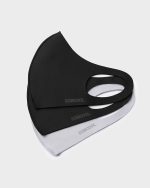 UNISEX REUSABLE 3-PACK FACE COVERING MASK